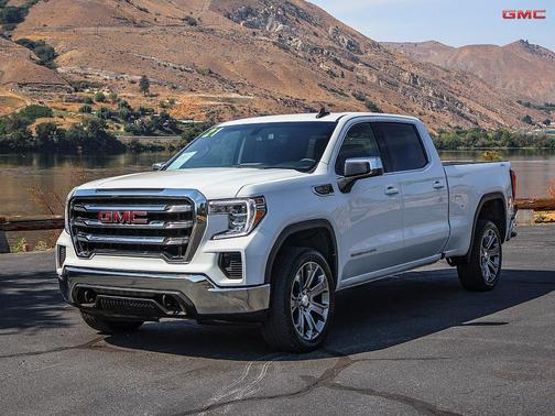 2021 GMC Sierra 1500 SLE