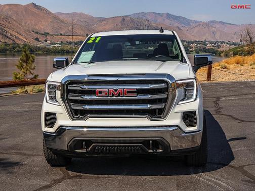 2021 GMC Sierra 1500 SLE