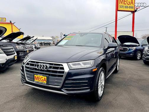 2018 Audi Q5 2.0T Premium Plus