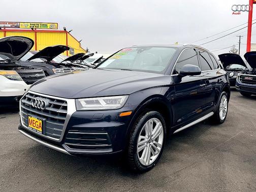 2018 Audi Q5 2.0T Premium Plus