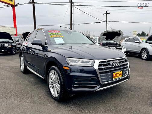 2018 Audi Q5 2.0T Premium Plus