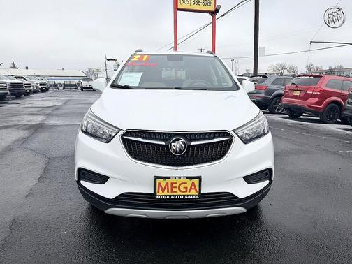 2021 Buick Encore Preferred