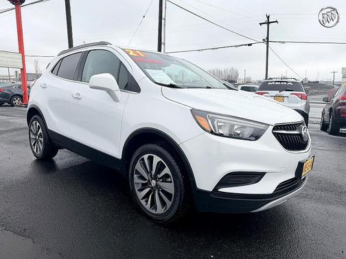 2021 Buick Encore Preferred
