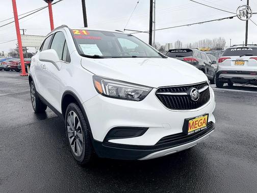 2021 Buick Encore Preferred