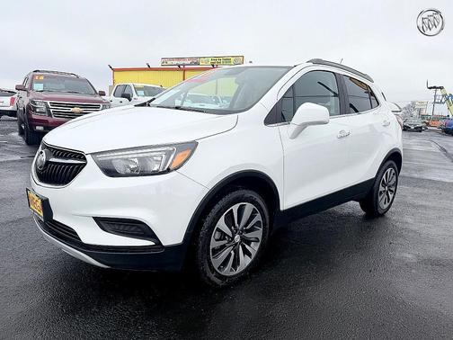 2021 Buick Encore Preferred