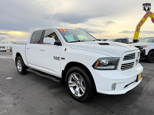 2017 RAM 1500 Sport