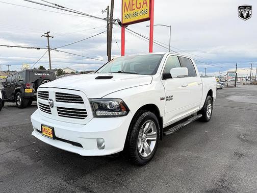 2017 RAM 1500 Sport