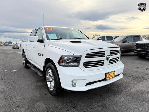 2017 RAM 1500 Sport