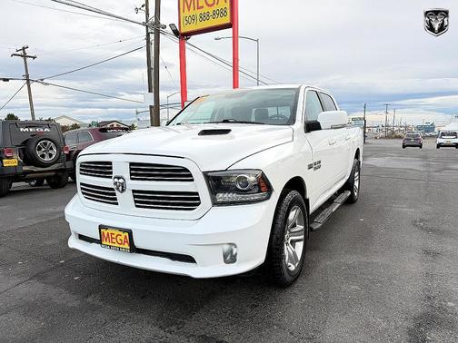 2017 RAM 1500 Sport