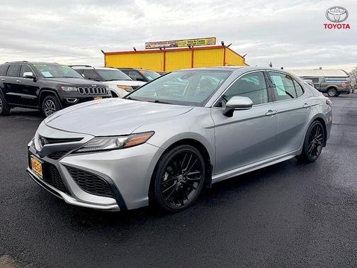 2021 Toyota Camry XSE
