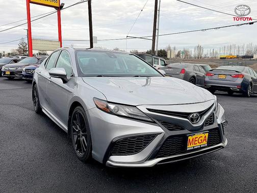 2021 Toyota Camry XSE