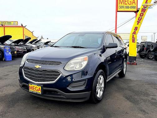 2016 Chevrolet Equinox LS
