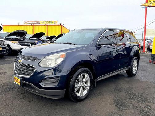 2016 Chevrolet Equinox LS