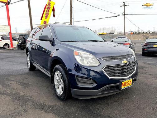 2016 Chevrolet Equinox LS