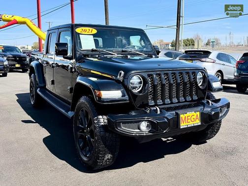 2021 Jeep Gladiator High Altitude