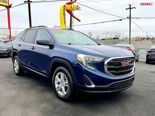 2019 GMC Terrain SLE