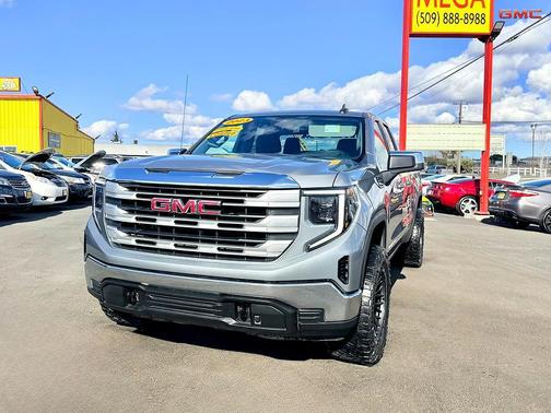 2023 GMC Sierra 1500 SLE