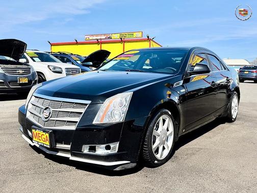 2009 Cadillac CTS Base