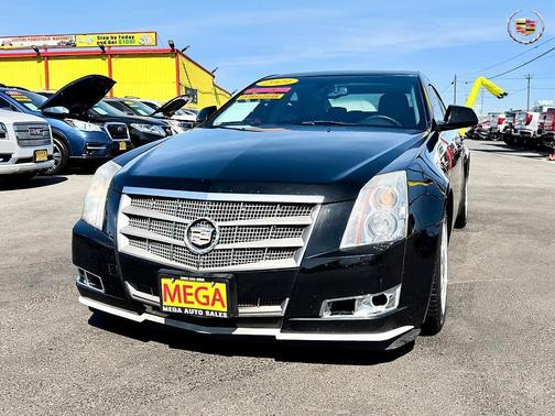 2009 Cadillac CTS Base