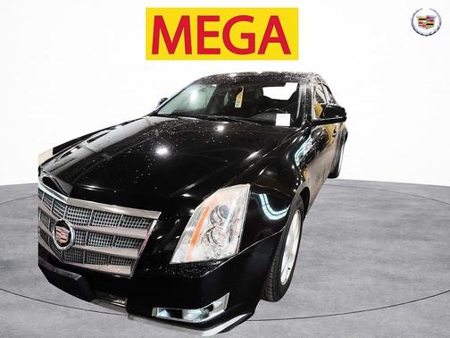 2009 Cadillac CTS Base