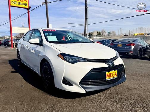 2019 Toyota Corolla LE