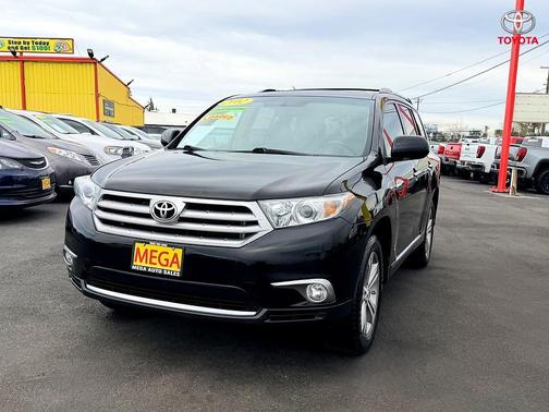 2012 Toyota Highlander Limited
