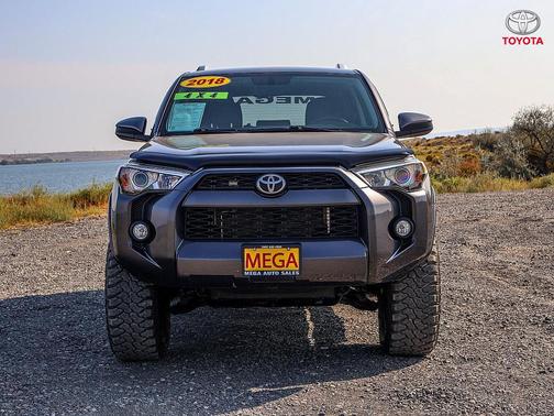2018 Toyota 4Runner SR5