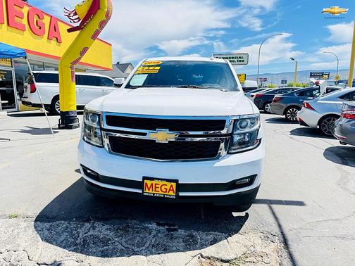 2018 Chevrolet Suburban LT
