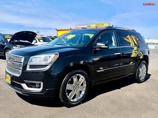 2016 GMC Acadia Denali