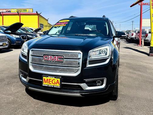 2016 GMC Acadia Denali