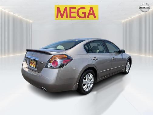 Saharan Stone Metallic 2012 Nissan Altima 2.5 S