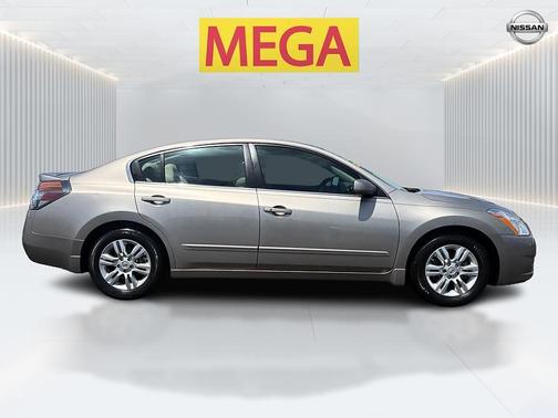 Saharan Stone Metallic 2012 Nissan Altima 2.5 S