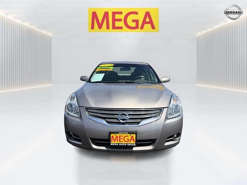 Saharan Stone Metallic 2012 Nissan Altima 2.5 S