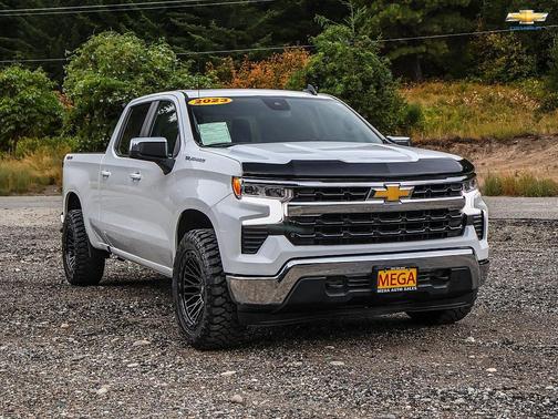 2023 Chevrolet Silverado 1500 LT