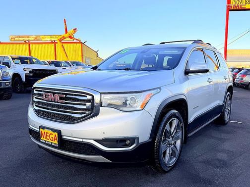 2018 GMC Acadia SLT-2