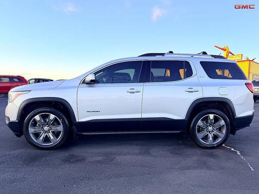 2018 GMC Acadia SLT-2