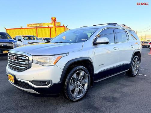 2018 GMC Acadia SLT-2