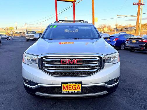 2018 GMC Acadia SLT-2