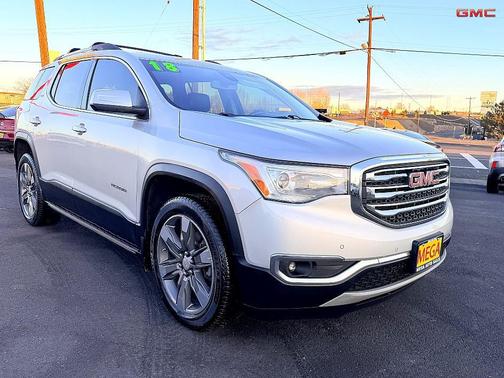 2018 GMC Acadia SLT-2