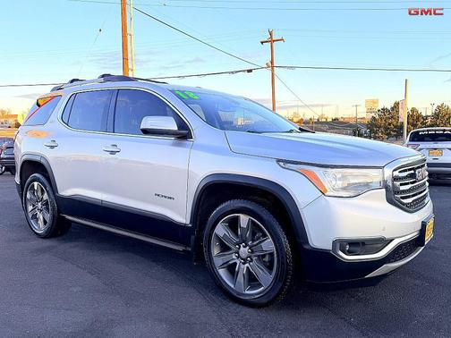 2018 GMC Acadia SLT-2