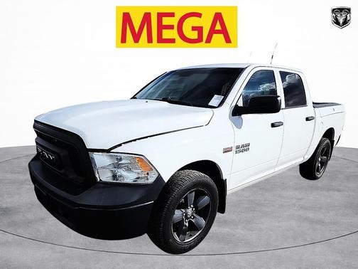 2017 RAM 1500 SSV Crew Cab 4x4 5'7' Box