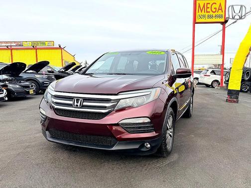 2016 Honda Pilot EX-L