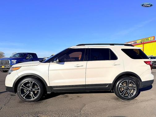 2015 Ford Explorer Sport