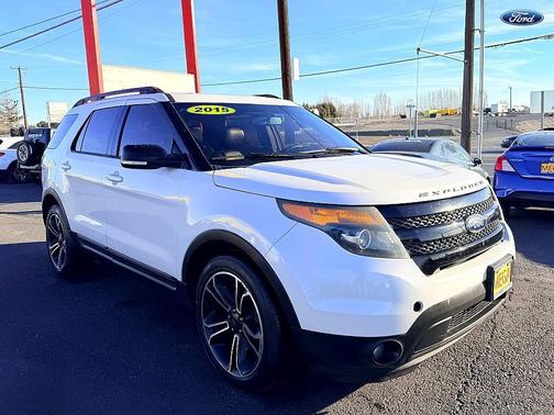2015 Ford Explorer Sport