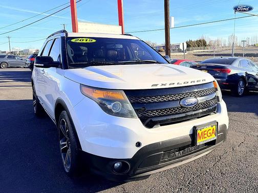 2015 Ford Explorer Sport
