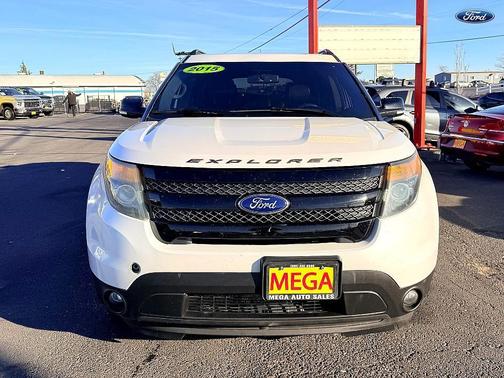 2015 Ford Explorer Sport