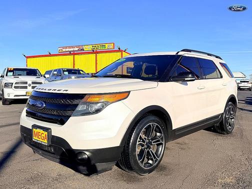 2015 Ford Explorer Sport