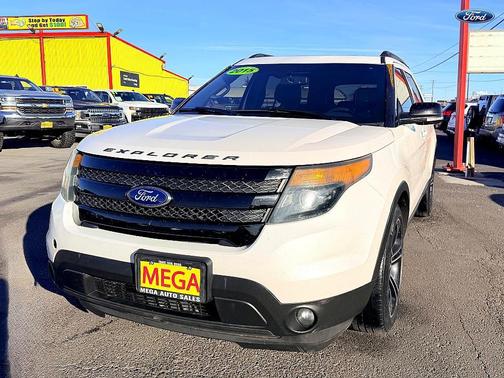 2015 Ford Explorer Sport