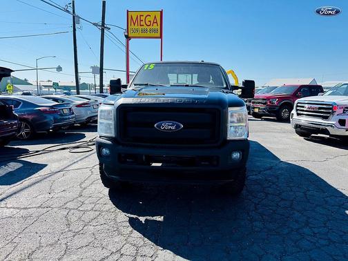 2015 Ford F-250 Lariat