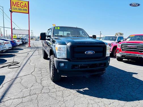 2015 Ford F-250 Lariat